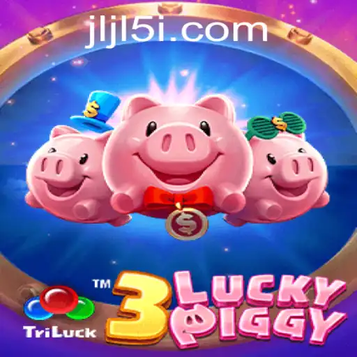 3LUCKYPIGGY: Dive into a Whimsical Gaming Adventure